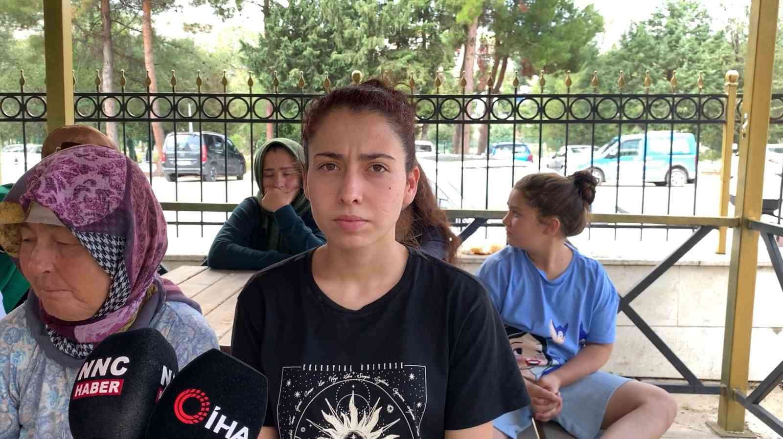 Ke&ccedil;ileri otlatmaya giderken husumetlisi tarafından darp edilen kadın kanlar i&ccedil;inde kaldı
