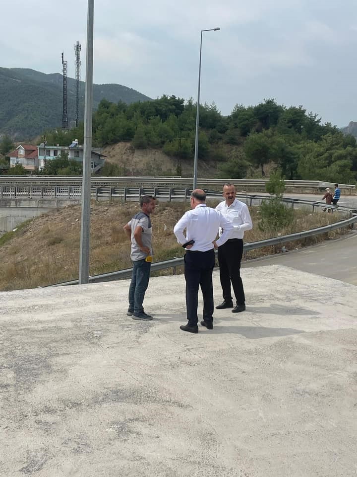 Osmaneli’nde hayata geçecek 3 proje incelendi