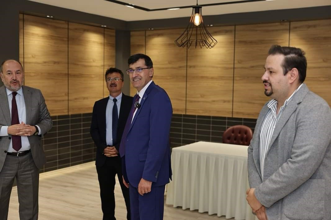 Yoncalı&rsquo;da &ouml;ğrencilerin mesleki gelişimleri destekleniyor
