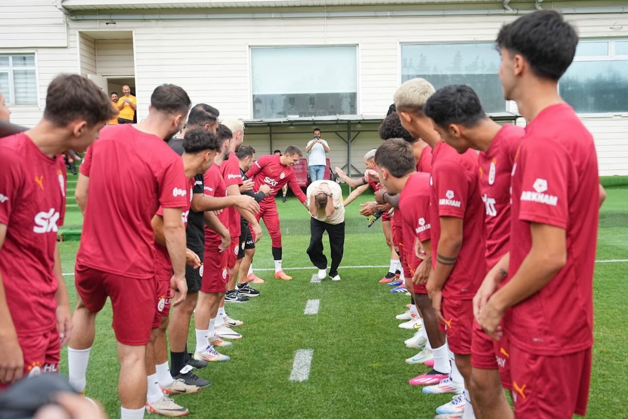 Kerem Aktürkoğlu’ndan, Galatasaray’a veda: "Benim için yeri çok farklı"
