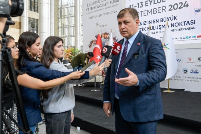 Başkan Tugay’dan "Körfez cezası" açıklaması: "Bize ulaşan bir suç duyurusu yok"