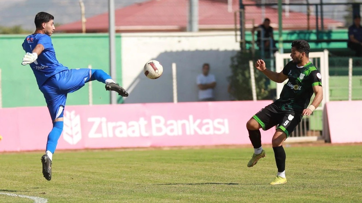 23 Elazığ FK, 12 Bingölspor’u kupada konuk edecek