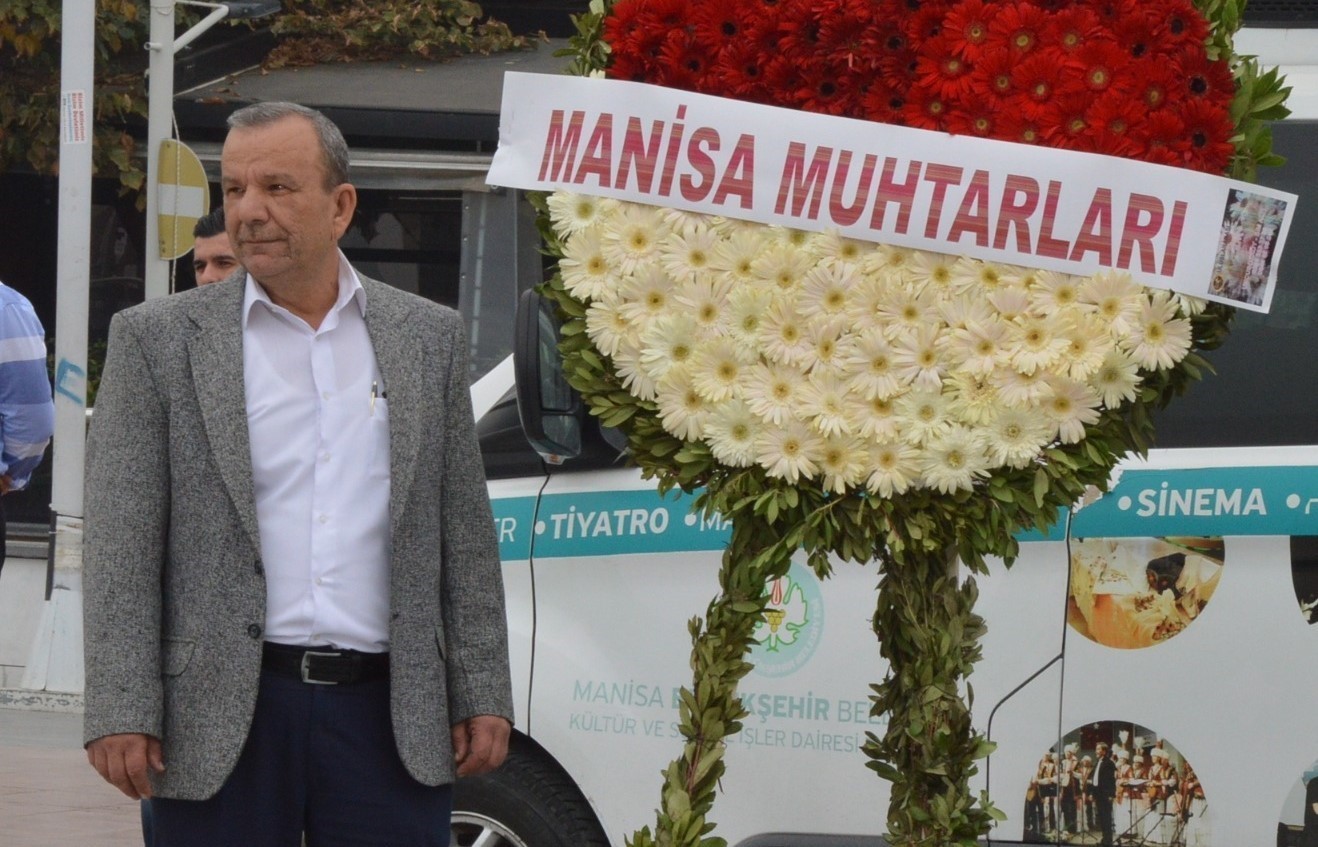 Muhtar Karacalar&rsquo;a son veda
