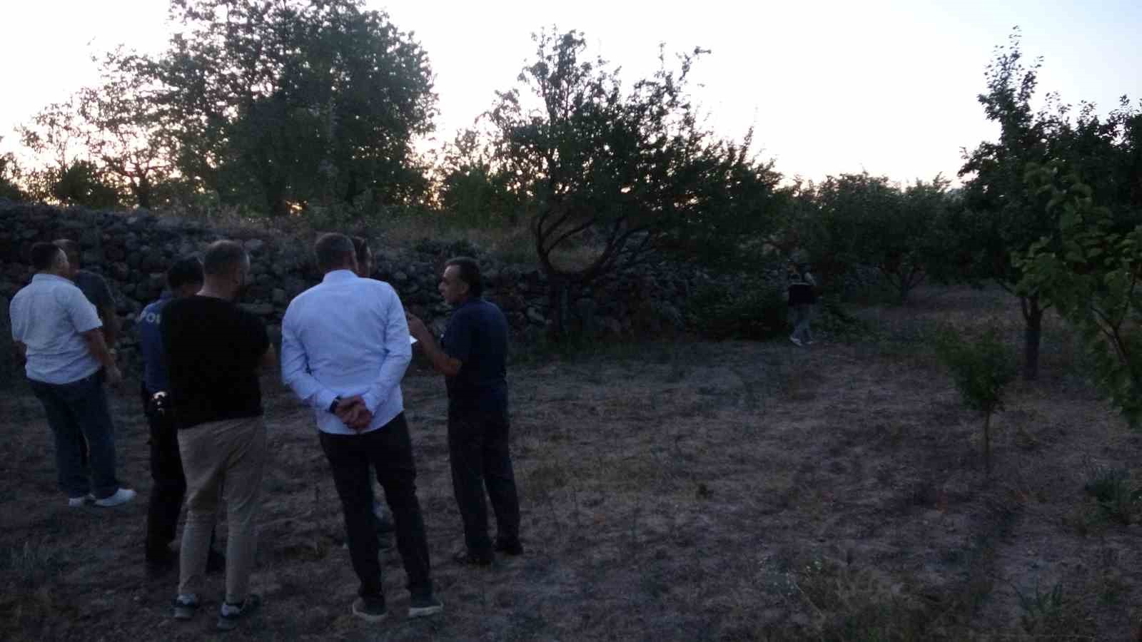 92 yaşındaki şahıs budamak i&ccedil;in &ccedil;ıktığı ağa&ccedil;tan d&uuml;şerek &ouml;ld&uuml;
