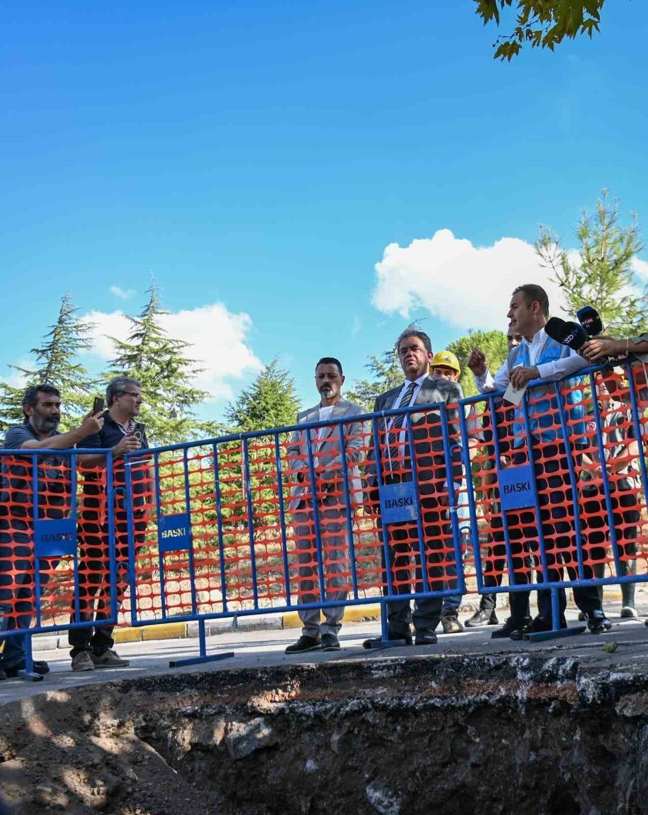 Balıkesir&rsquo;in altyapısında d&ouml;n&uuml;ş&uuml;m başlıyor
