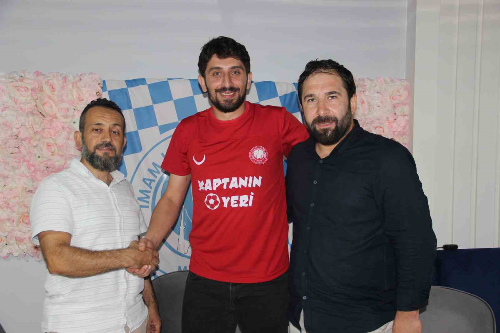İmam Hatipliler Spor&rsquo;da tek hedef şampiyonluk
