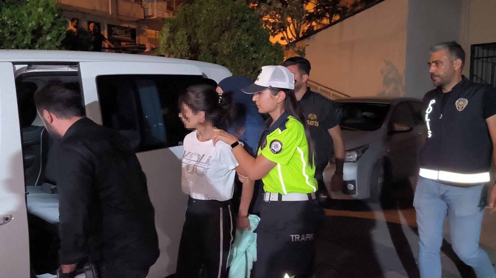 Tekirdağ&rsquo;da bebeğe şiddet ve istismar olayında 2 kişi daha tutuklandı
