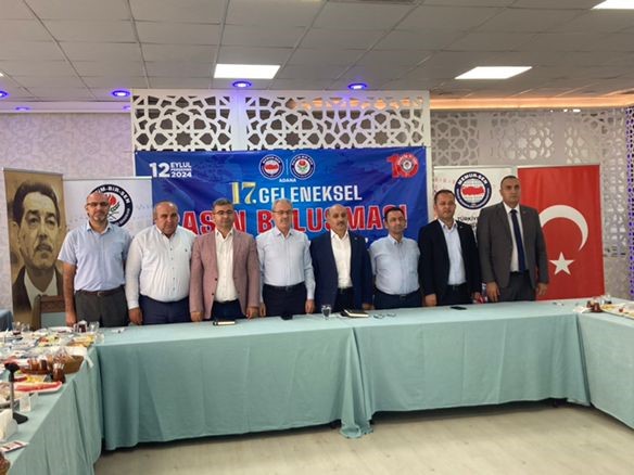Eğitim-Bir-Sen Şube Başkanı Sarıgeçili: “Kantinlerde boykot ürünleri satılmamalı”