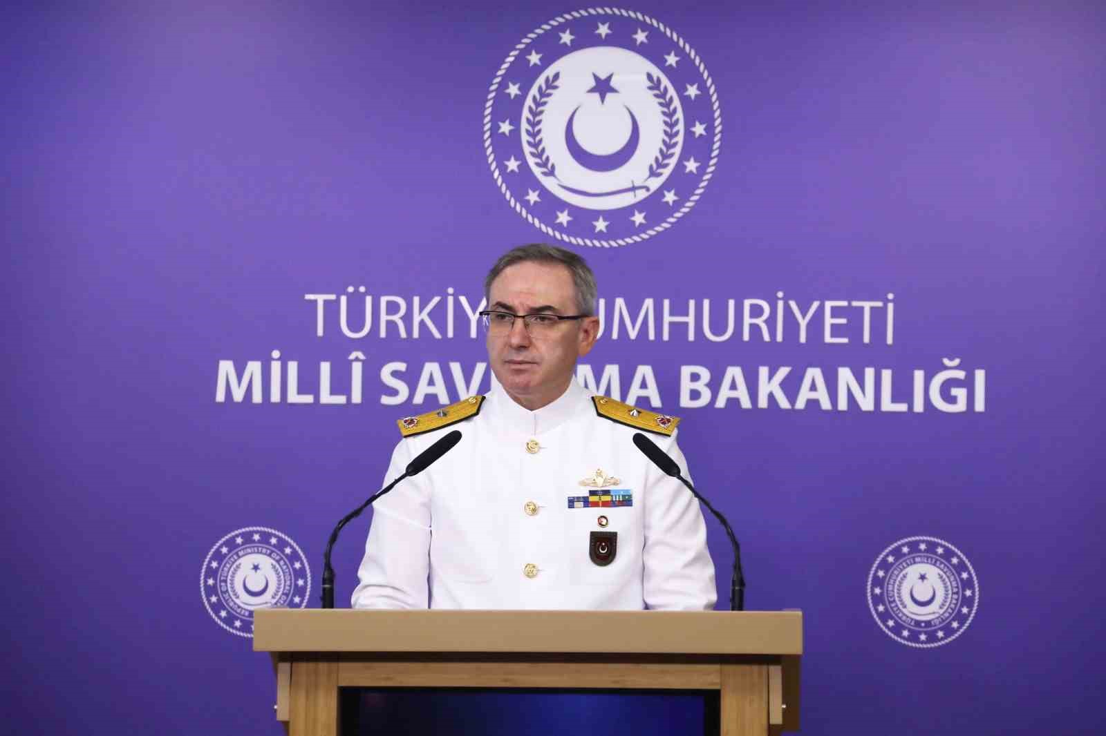 Alper Gezeravcı Uzay Komutanlığı emrine atandı
