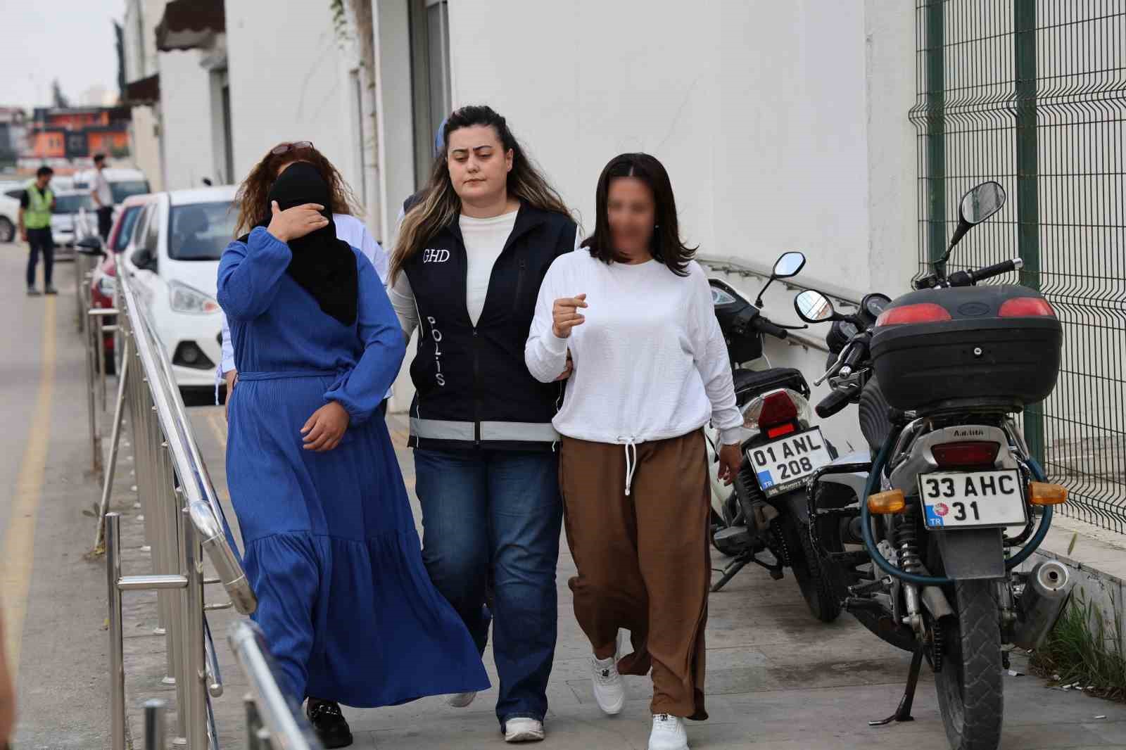 &Ccedil;&ouml;kertilen organ şebekesindeki 9 sanık tahliye edildi
