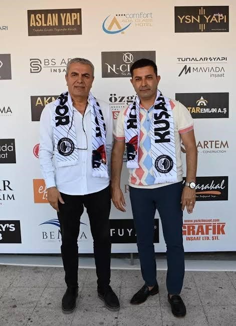 Kuşadasıspor, Artvin Hopaspor maçını Tire’de oynayacak
