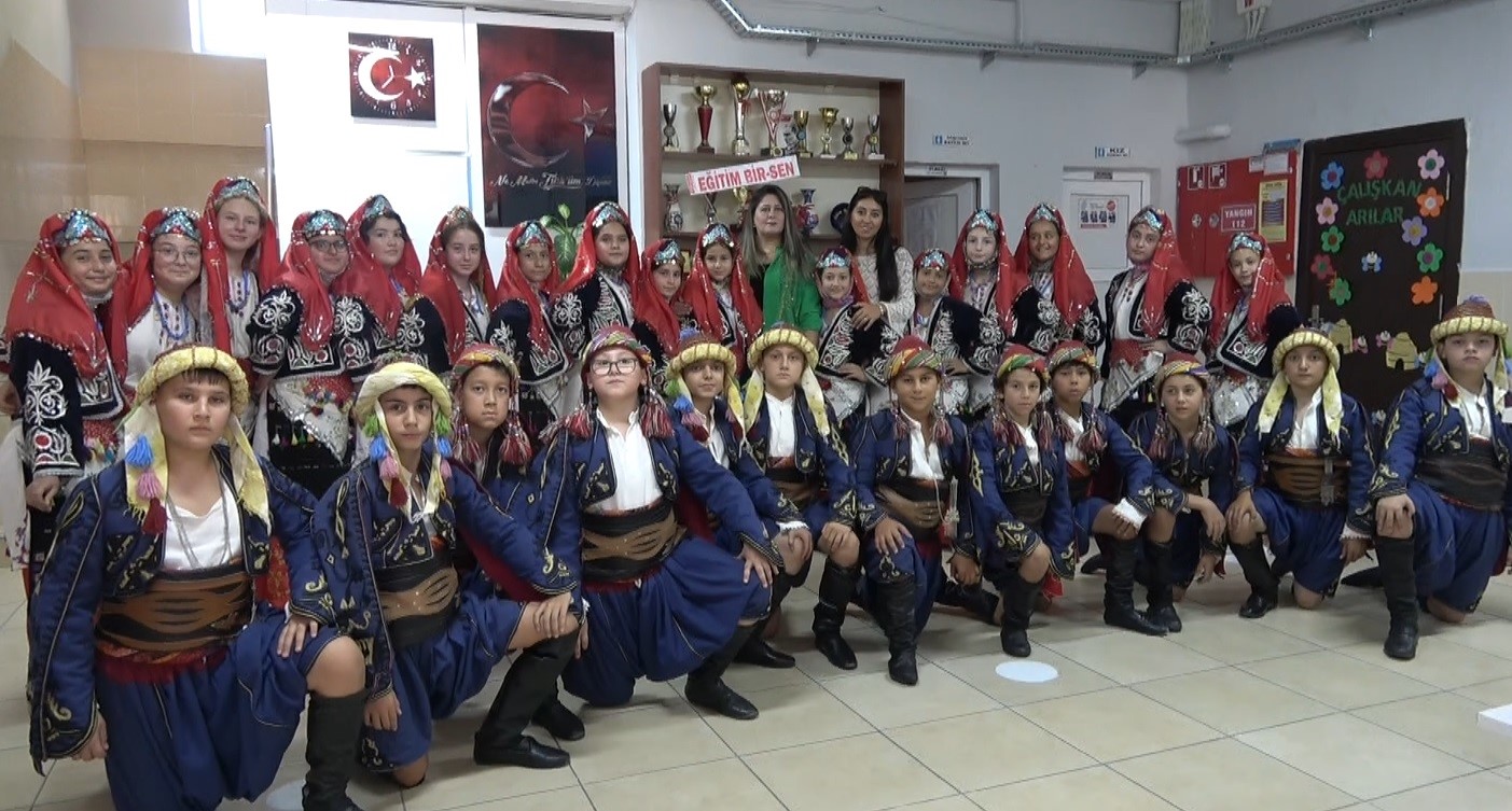 Tavşanlı&rsquo;da İlk&ouml;ğretim Haftası kutlandı
