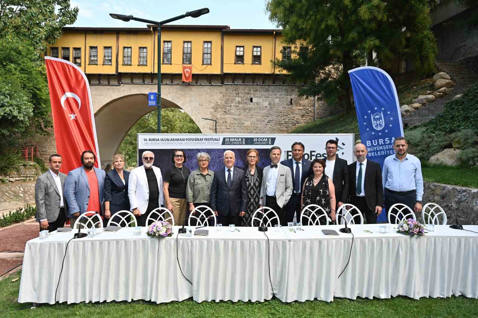 Türkiye’nin en büyük fotoğraf festivali başlıyor
