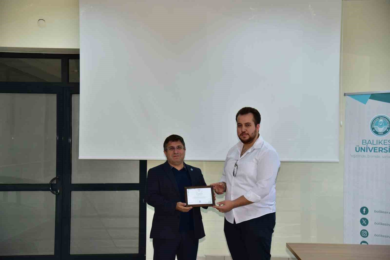 Geleceğin m&uuml;hendisleri yaz kampında buluştu
