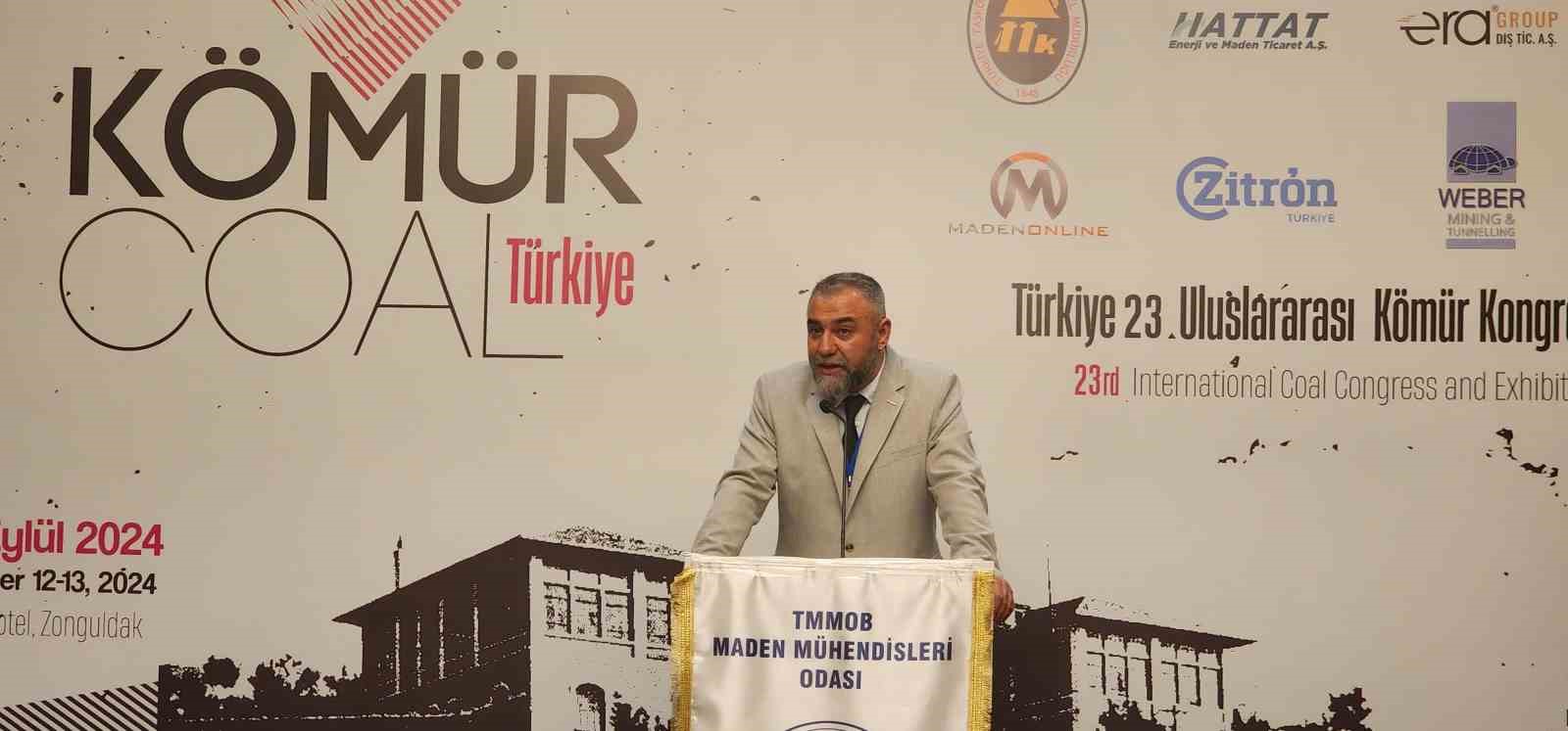 23. Uluslararası K&ouml;m&uuml;r Kongresi
