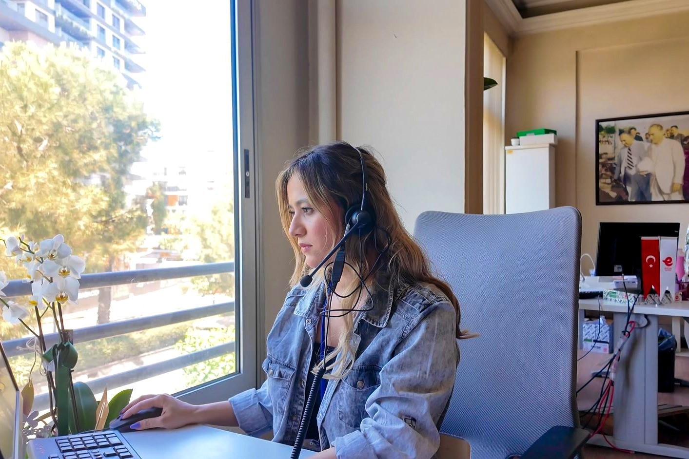 Efeler Belediyesi taleplerin y&uuml;zde 96&rsquo;sını sonu&ccedil;landırdı
