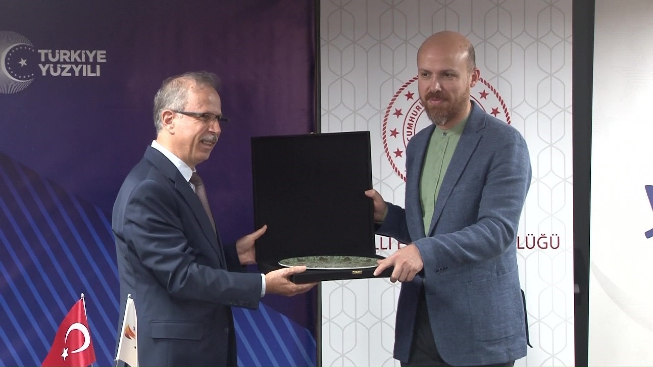 YETEV Başkanı Necmettin Bilal Erdoğan: “Türk müzik dünyasına dahileri keşfedip yetiştirmeyi amaçlıyoruz"