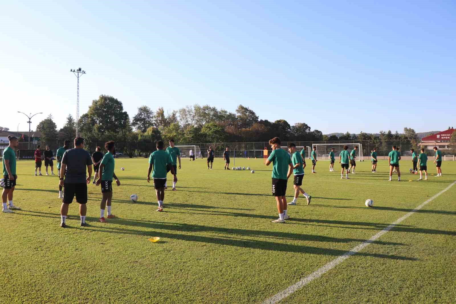 Sakaryaspor, Şanlıurfaspor mesaisinde