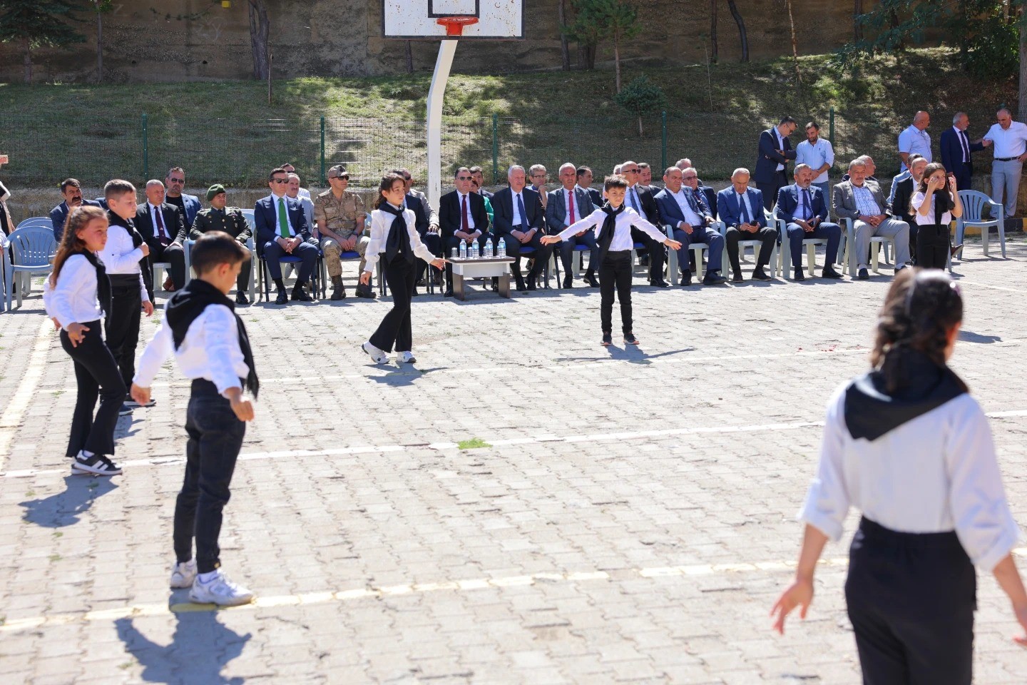 Bayburt’ta İlköğretim Haftası kutlandı
