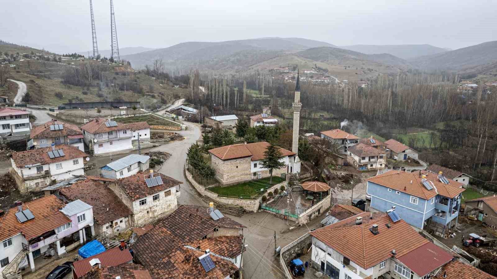 Depremde hasar alan, UNESCO’ya aday camide restorasyon başlıyor