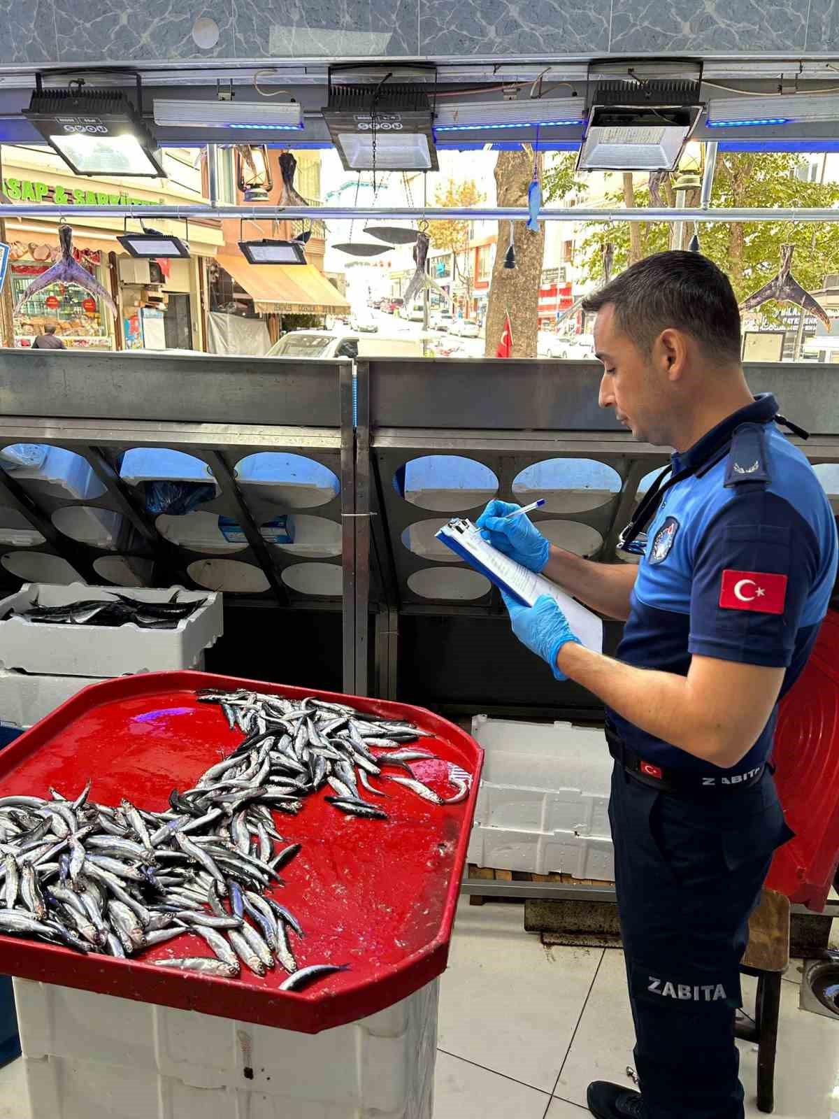 Bilecik’te açılan balık sezonunun ilk denetimi
