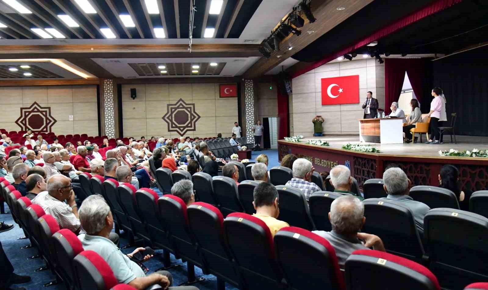 Kentsel d&ouml;n&uuml;ş&uuml;mde halk ne isterse o olacak
