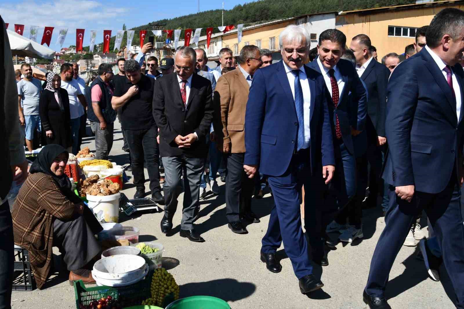 Türkiye’nin en büyük panayırlarından biri başladı