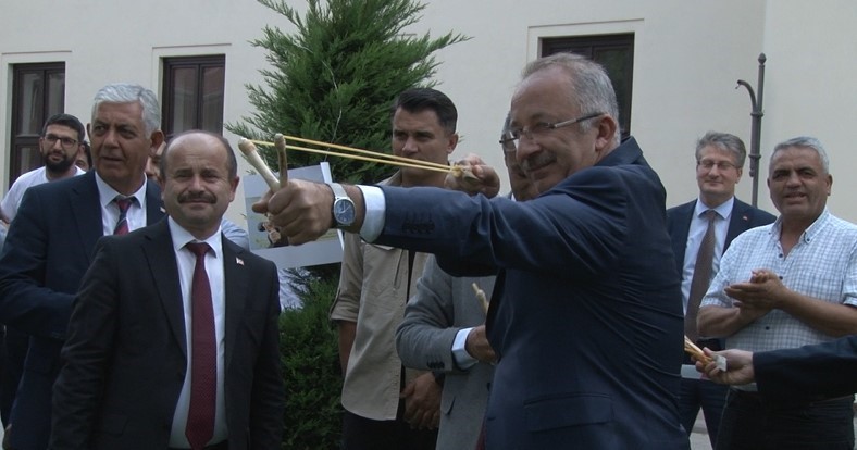 Gazi Üniversitesi’nden sepsis hastalığı için sapanlı farkındalık etkinliği