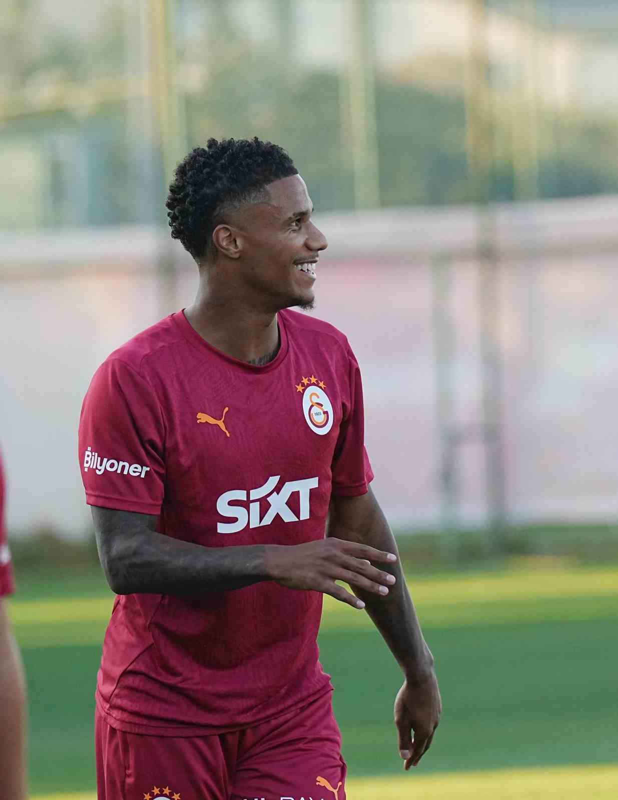 Galatasaray, Çaykur Rizespor maçı hazırlıklarını tamamladı
