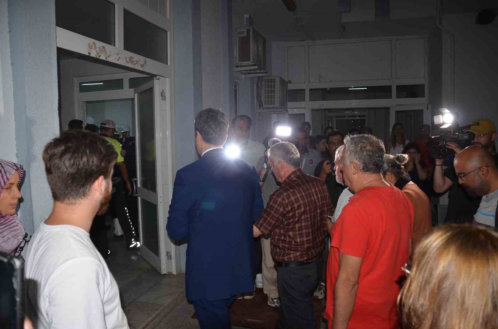 İsrail’in katlettiği Ayşenur’un cenazesi Aydın Didim’e getirildi
