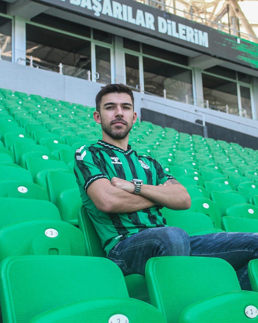 Sakaryaspor, 5 futbolcuyu transfer etti
