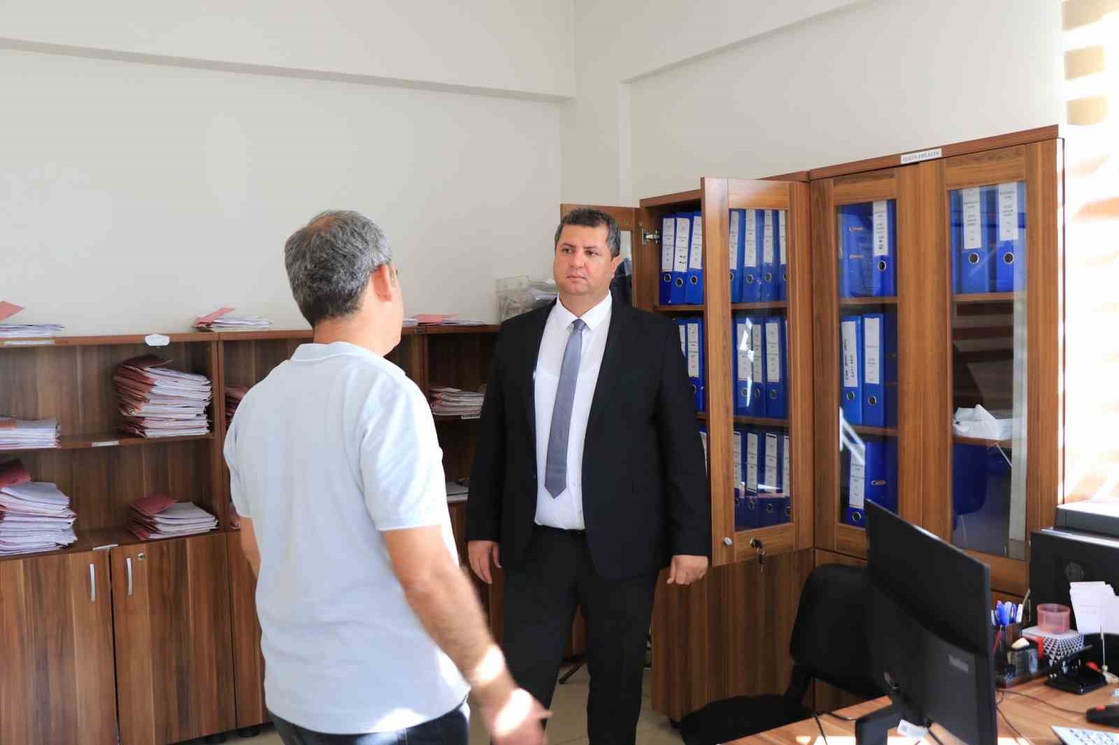 Erzincan&rsquo;da Sosyal Hizmet Merkezleri ve Ş&ouml;nim M&uuml;d&uuml;rl&uuml;ğ&uuml;nde denetim
