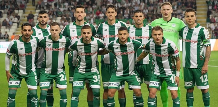 Konyaspor’un yaz transfer dönemi karnesi