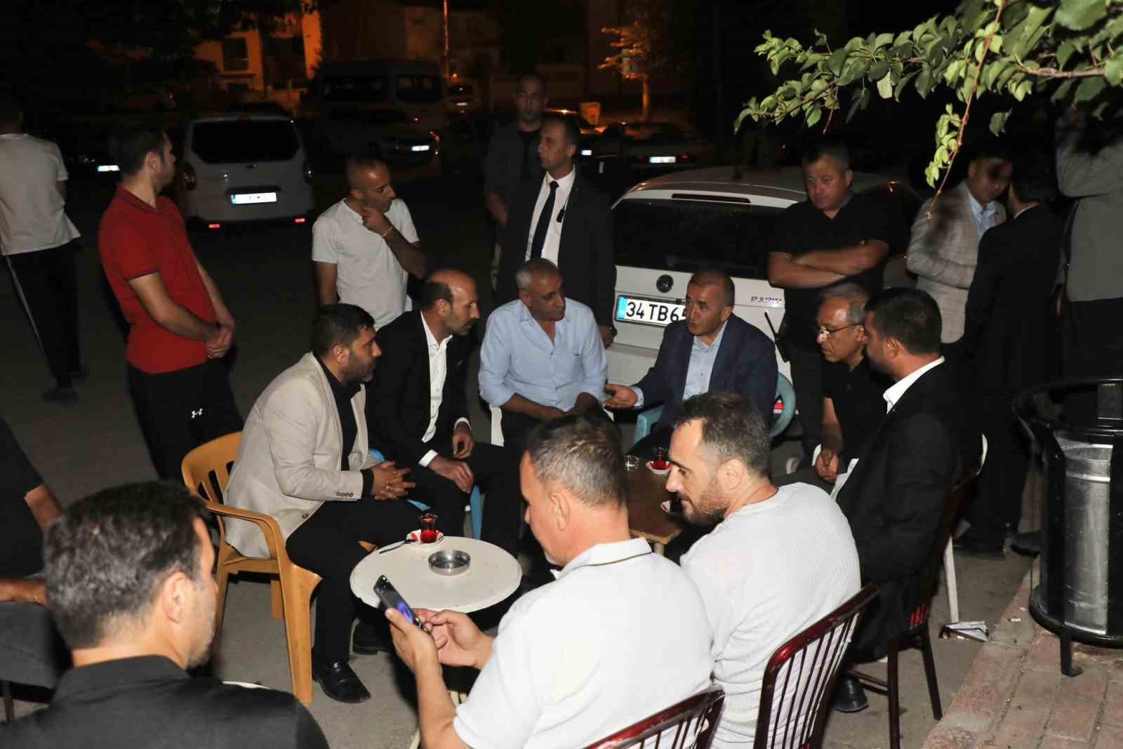 Elazığ’da huzur ve güven uygulaması