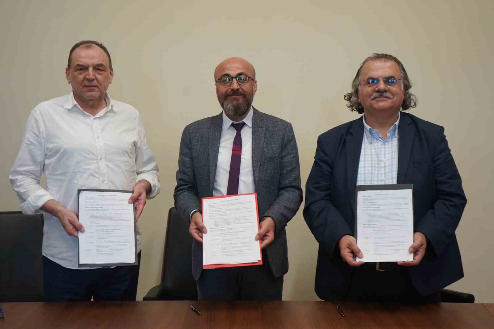 Biyografi kitaplığı kuruluyor