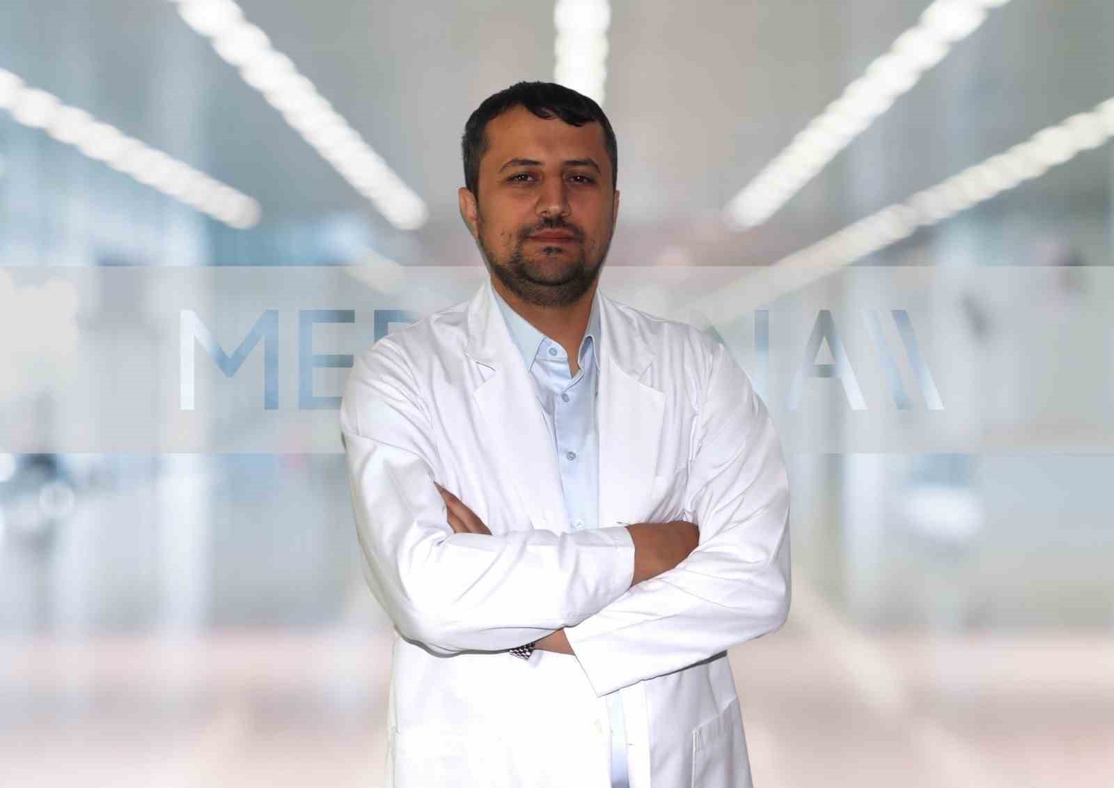 Medicana Üroloji Bölümü Doktoru Op. Dr. Aghayev: “Obezite ve etnik köken prostat kanseri riskini artırıyor”