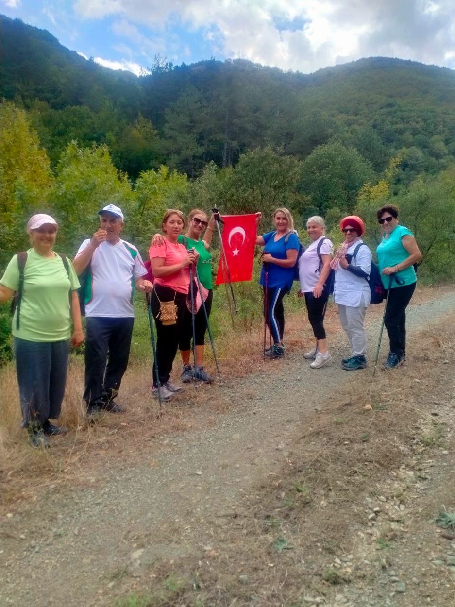 Mudanya’nın doğal güzelliklerini keşfettiler
