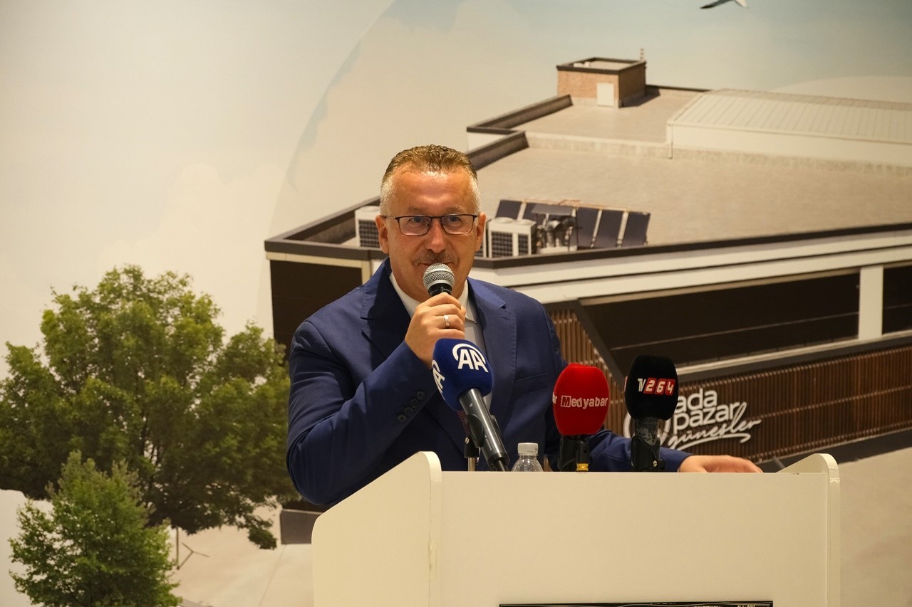 Ada Pazar G&uuml;neşler Yerleşkesi&rsquo;ne coşkulu a&ccedil;ılış
