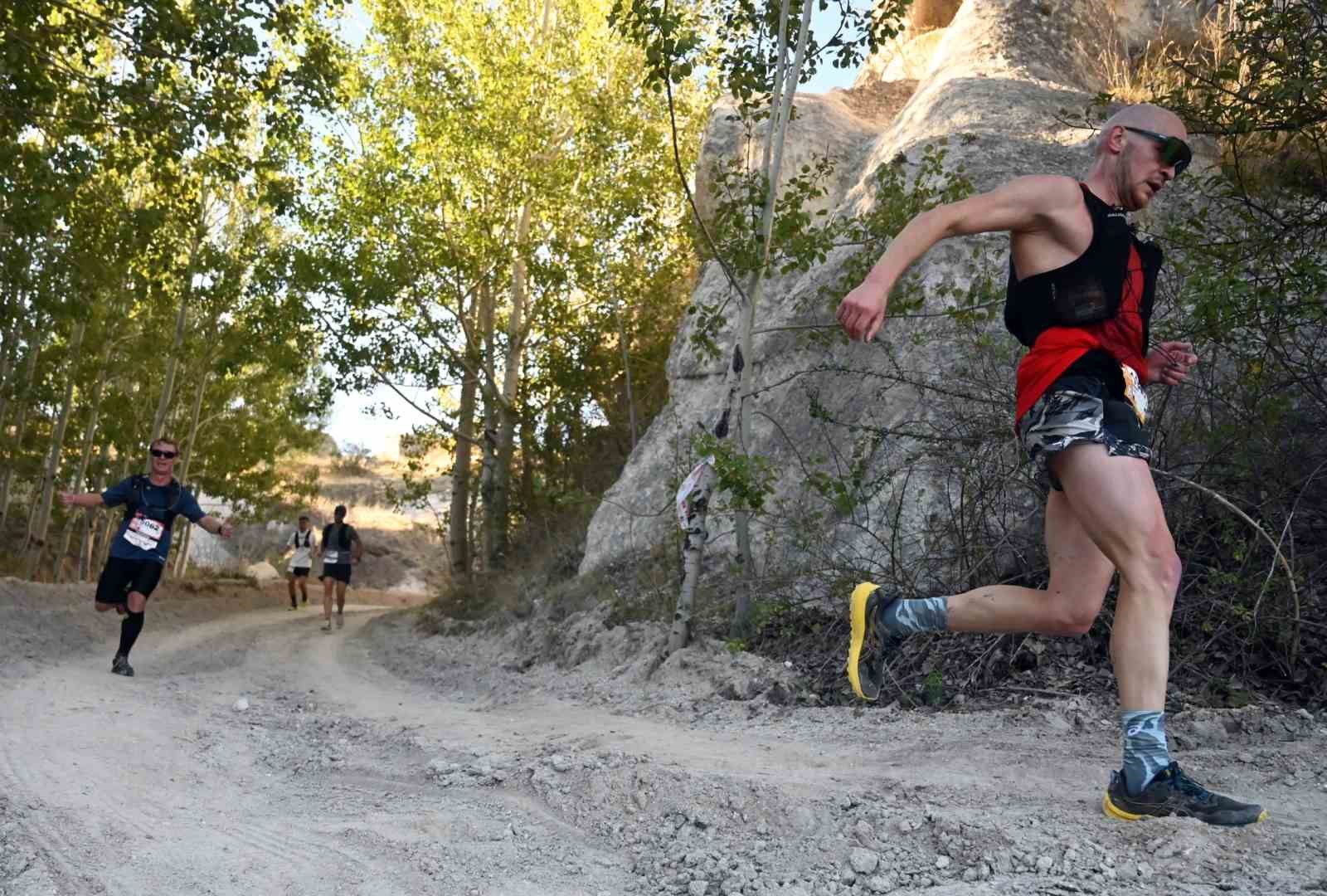 Salomon Cappadocia Ultra Trail’de global büyüme