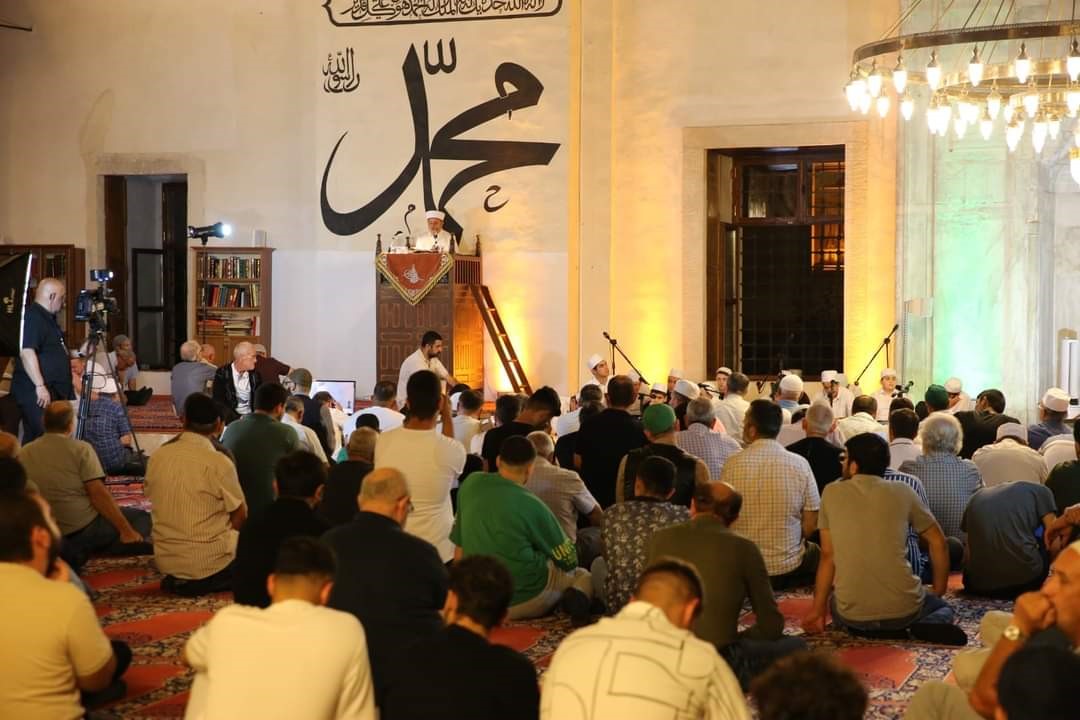 Edirne&rsquo;de Mevlit Kandili &ccedil;ocuksu
