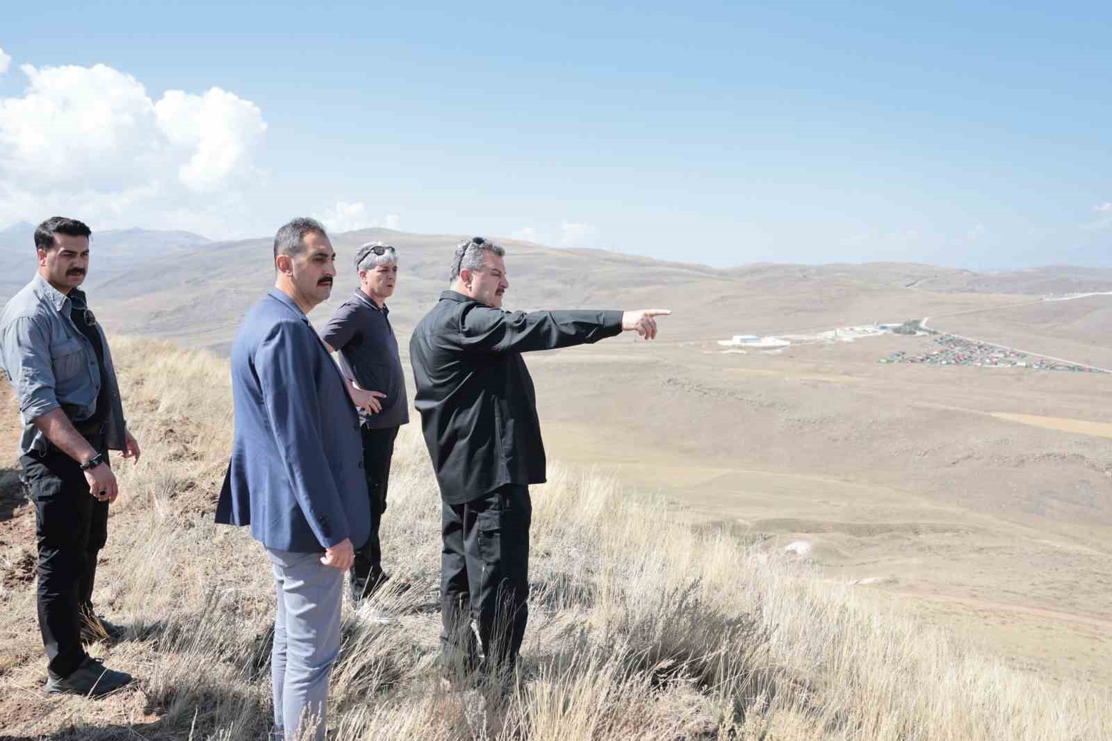 Erzurum polisinden örnek davranış
