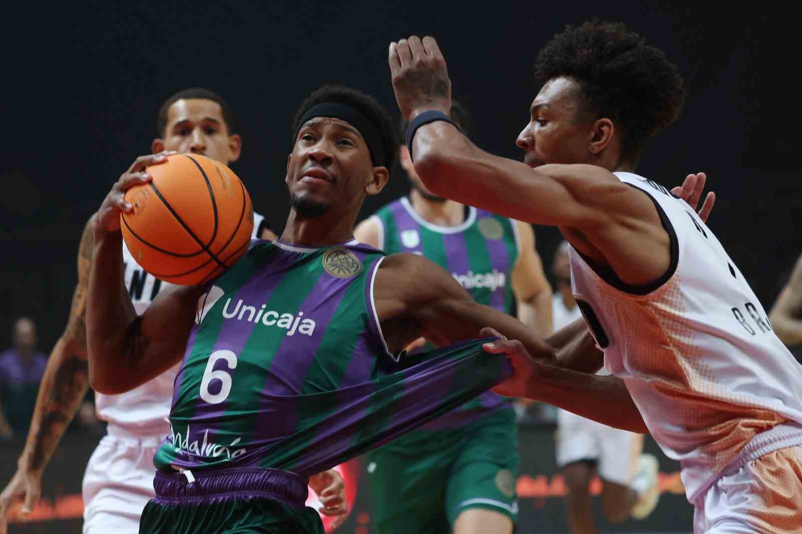 FIBA Kıtalararası Kupa 2024’ün şampiyonu Unicaja
