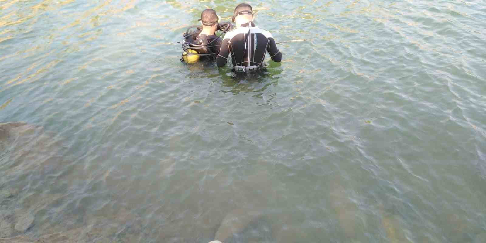 Kahramanmaraş&rsquo;ta serinlemek i&ccedil;in g&ouml;lete giren gen&ccedil; boğuldu
