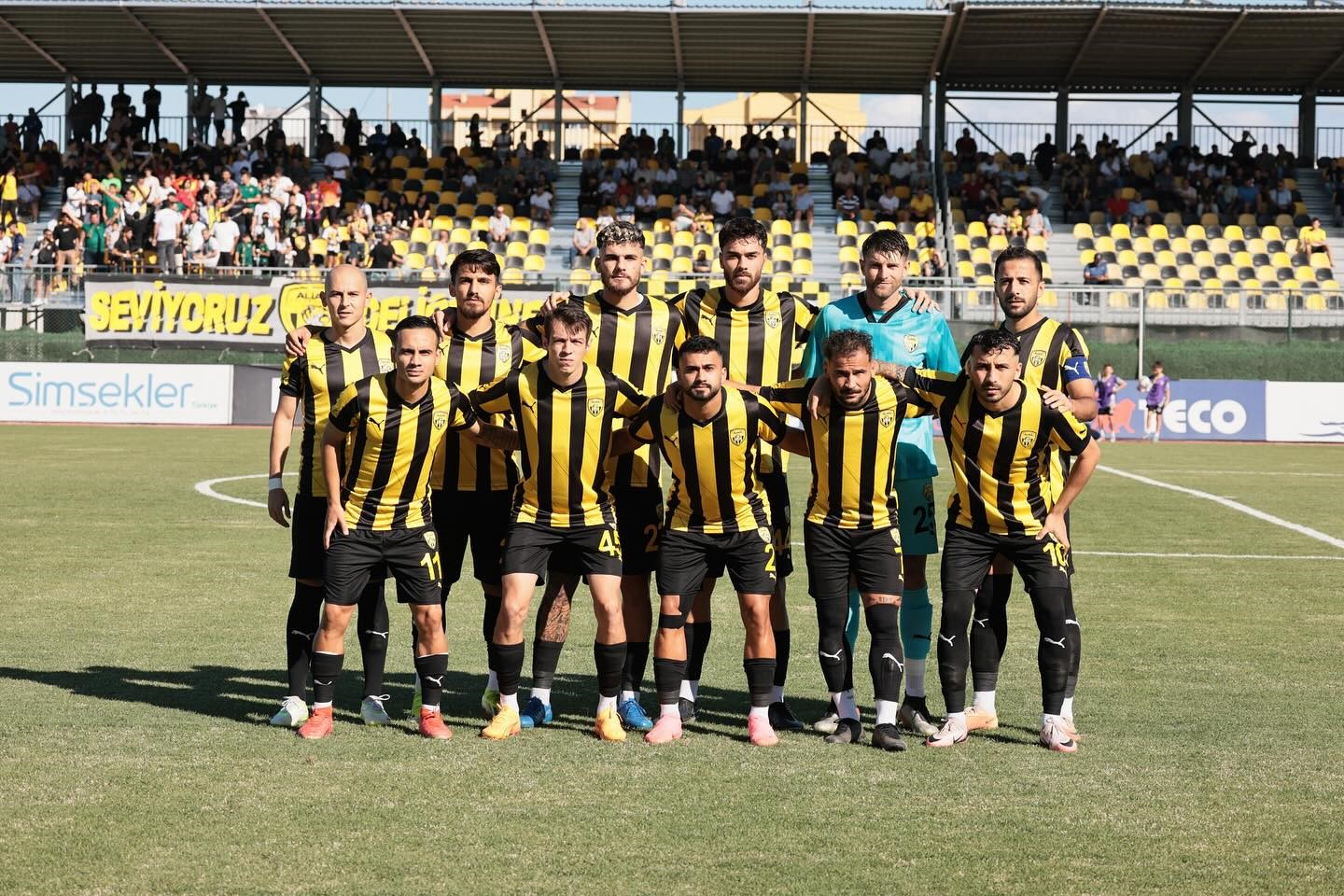 TFF  3. Lig: Aliağaspor FK: 1- Küçükçekmece Sinop Spor: 1
