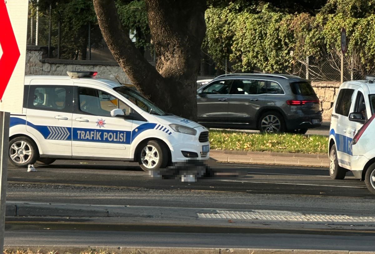 Ankara’da elektrikli scootera otomobilin çarpması sonucu bir kişi hayatını kaybetti