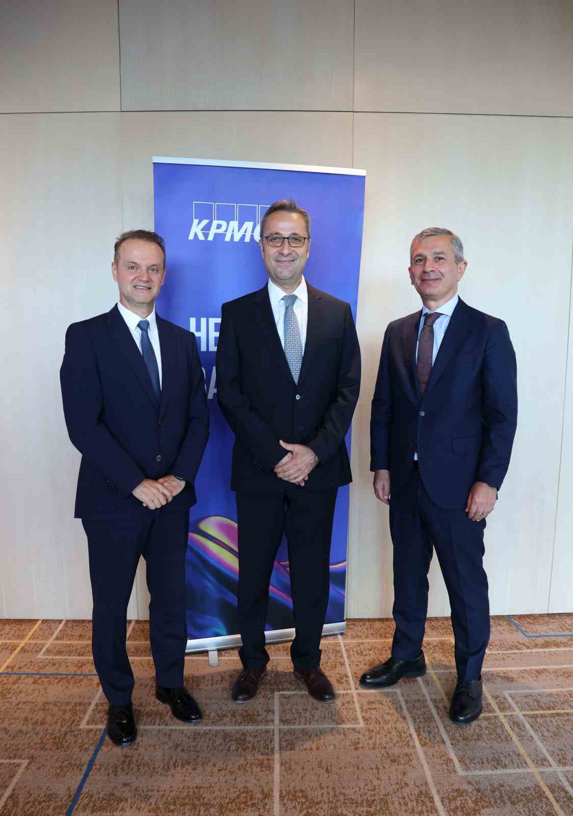 KPMG Türkiye’nin Yönetim Danışmanlığı Birimi çalışmalarına başladı