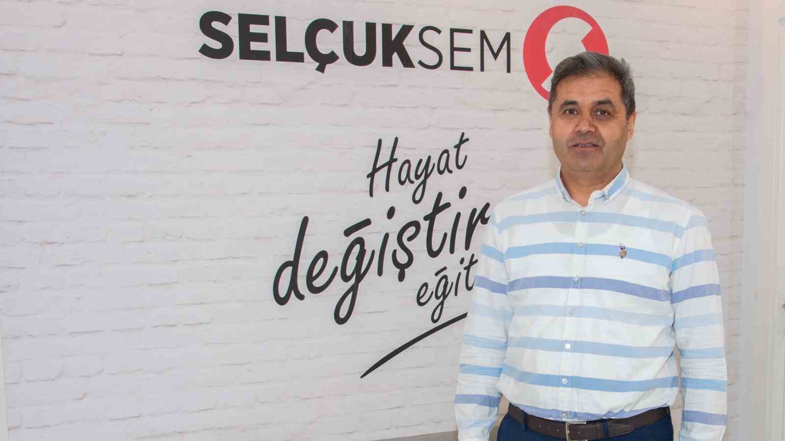 SELÇUKSEM’de yoğun eğitim programları başladı
