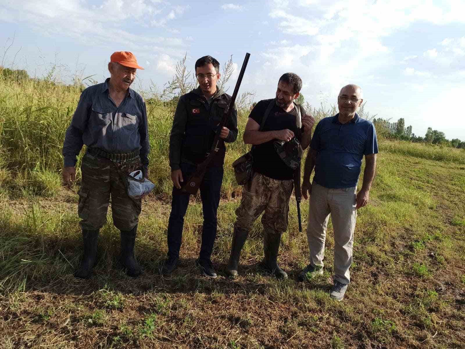 Iğdır’da doğa koruma faaliyetleri devam ediyor