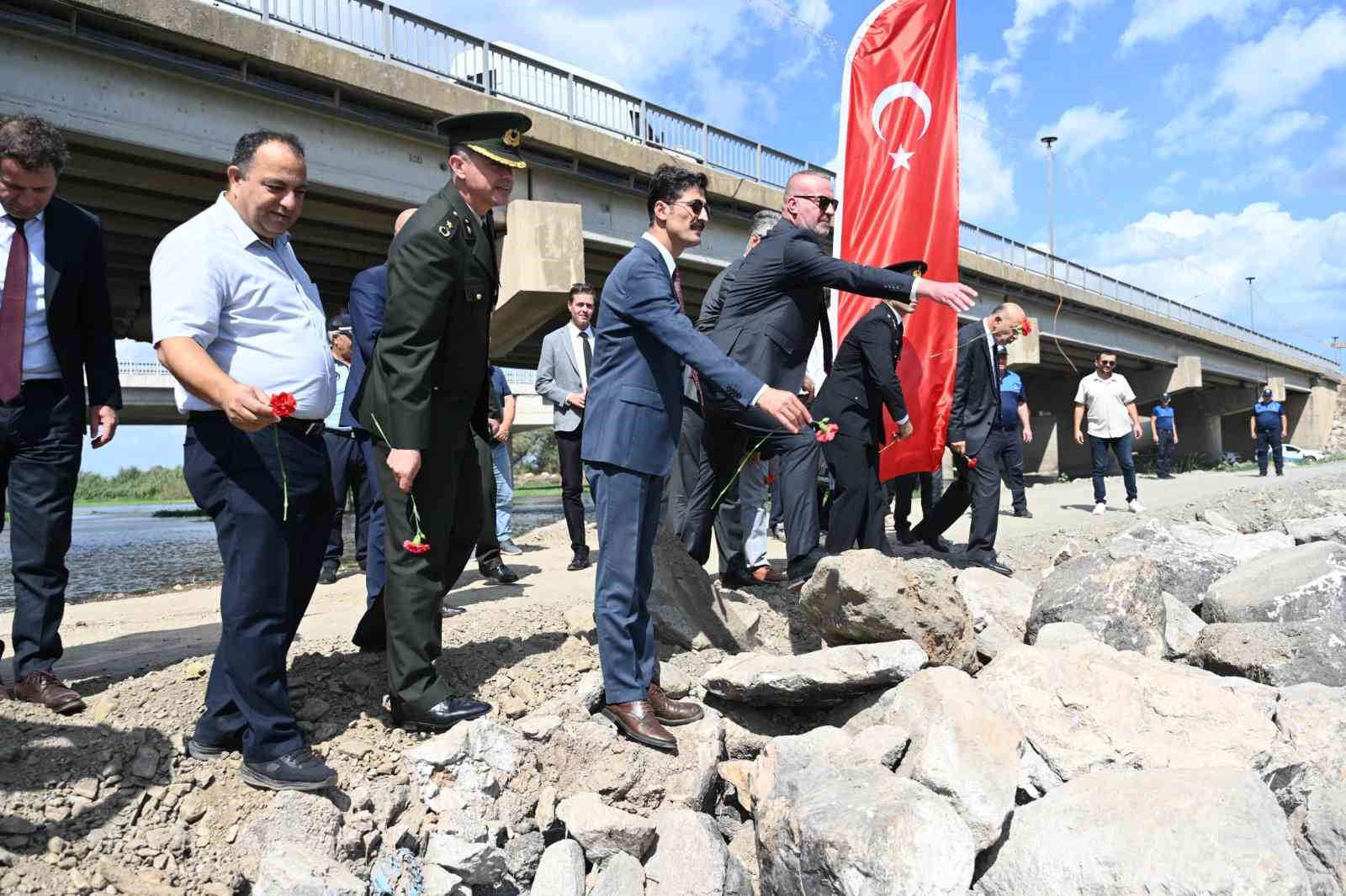 Karacabey’in Kurtuluş Günü coşkuyla kutlandı