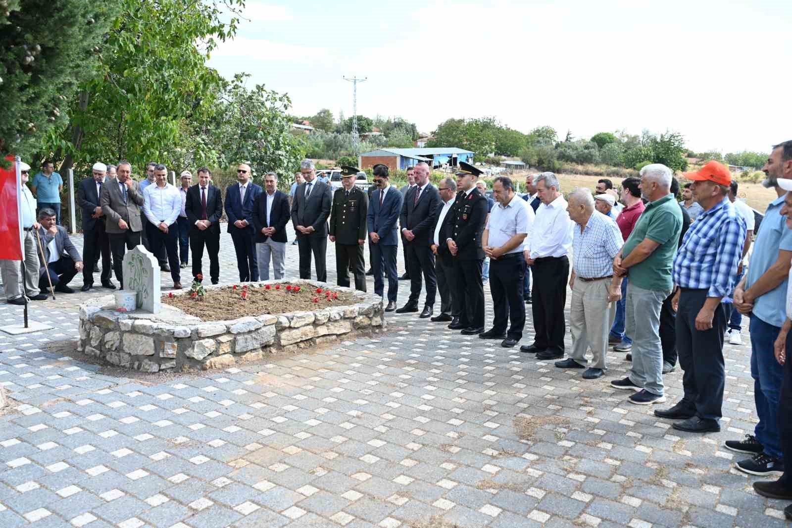 Karacabey’in Kurtuluş Günü coşkuyla kutlandı
